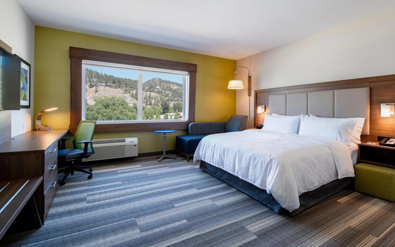 Holiday Inn Express & Suites Kelowna - East By Ihg Экстерьер фото